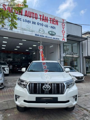 Toyota Prado VX 2.7L 2018