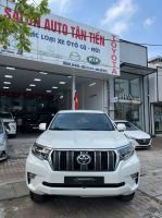 Xe Toyota Prado VX 2.7L 2018