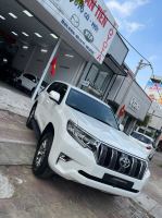 Xe Toyota Prado VX 2.7L 2018