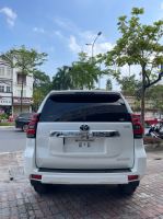 Xe Toyota Prado VX 2.7L 2018