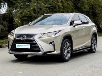 Xe Lexus RX 350 2018