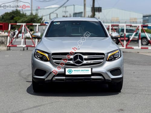 Mercedes Benz GLC 250 4Matic 2017