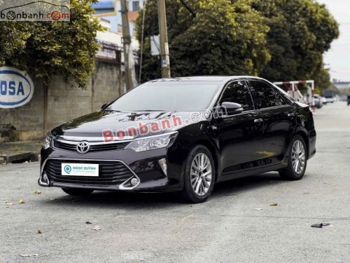 Toyota Camry 2.5Q 2018