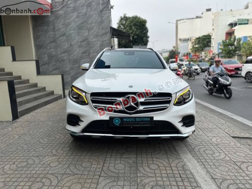 Mercedes Benz GLC 300 4Matic 2019