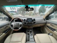 Xe Toyota Fortuner 2.7V 4x2 AT 2012