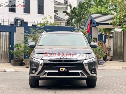 Mitsubishi Outlander Premium 2.0 CVT 2021