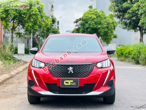 Xe Peugeot 2008 GT Line 1.2 AT 2022