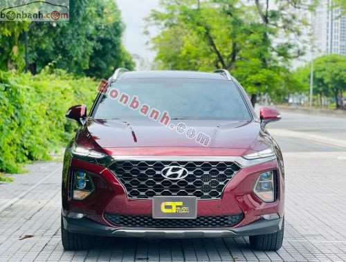 Hyundai SantaFe Cao cấp 2.2L HTRAC 2021