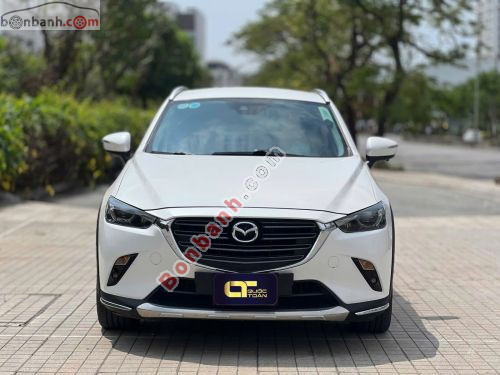 Xe Mazda CX3 Premium 1.5 AT 2022