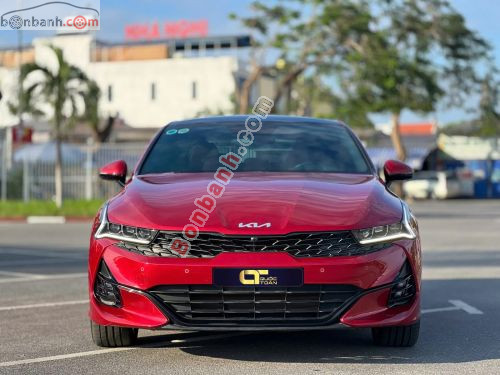 Xe Kia K5 GT-Line 2.5 AT 2022