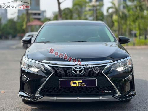 Toyota Camry 2.0E 2017