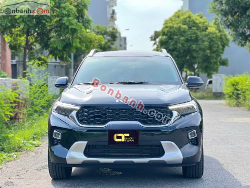 Kia Sonet Luxury 1.5 AT 2022