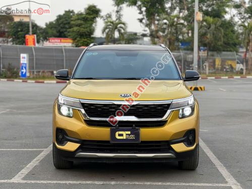 Kia Seltos Luxury 1.4 AT 2021