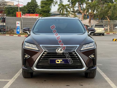 Xe Lexus RX 350 2016