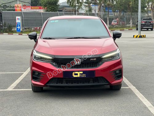 Honda City RS 1.5 AT 2021