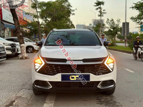 Kia Sportage Signature 1.6T AWD