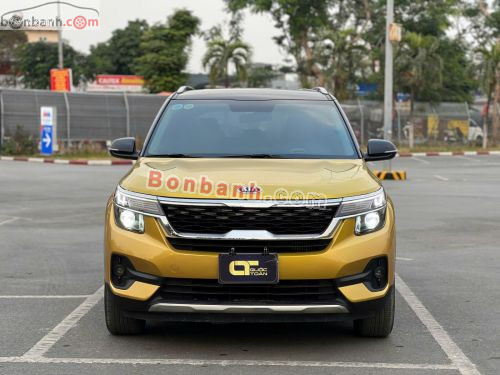 Kia Seltos Luxury 1.4 AT 2021