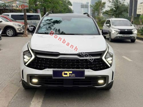 Kia Sportage Signature X-Line 1.6T AWD