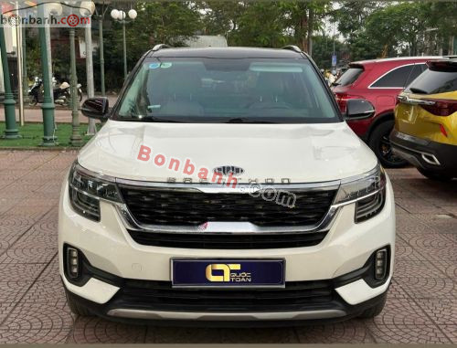 Kia Seltos Premium 1.4 AT 2021