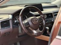 Xe Lexus RX 350 2016