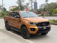 Xe Ford Ranger Wildtrak 2.0L 4x4 AT 2021