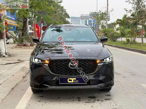 Mazda CX5 Premium Sport 2.0 AT 2024