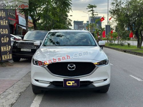 Mazda CX5 Luxury 2.0 AT
