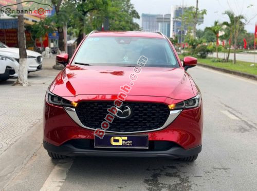 Mazda CX5 Luxury 2.0 AT