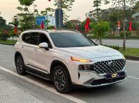 Xe Hyundai SantaFe Cao cấp 2.2L HTRAC 2021