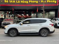 Xe Hyundai SantaFe Cao cấp 2.2L HTRAC 2021