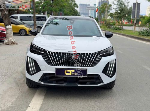 Peugeot 2008 GT 1.2 AT