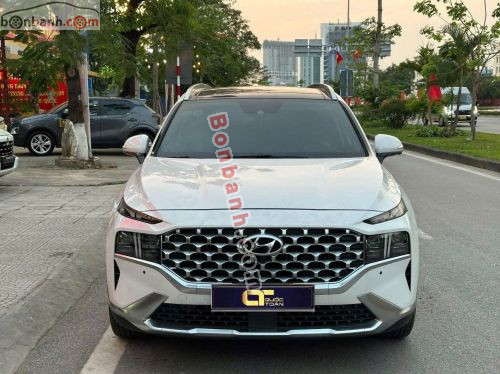 Hyundai SantaFe Cao cấp 2.2L HTRAC 2022