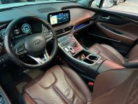 Xe Hyundai SantaFe Cao cấp 2.2L HTRAC 2022