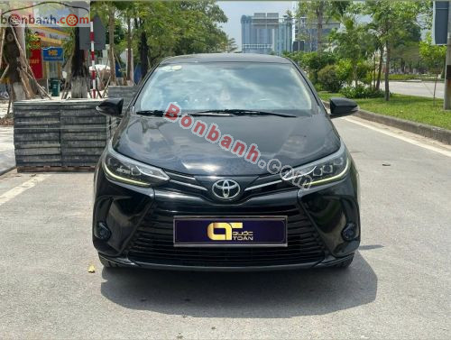 Toyota Vios G 1.5 CVT 2023