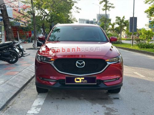 Mazda CX5 Premium 2.0 AT