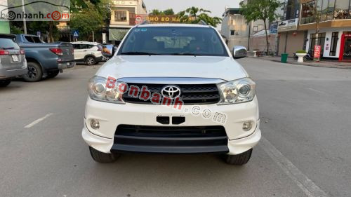 Toyota Fortuner TRD Sportivo 4x4 AT 2011