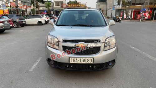 Xe Chevrolet Orlando LT 1.8 2017