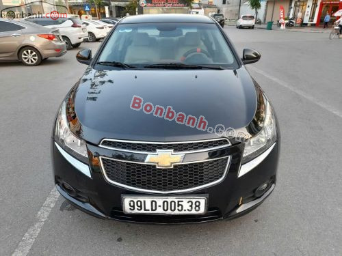 Chevrolet Cruze LS 1.6 MT 2013