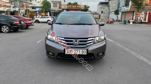 Honda City 1.5 AT 2013