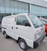 Bán xe Suzuki Super Carry Van Blind Van 2021 giá 245 Triệu - Hà Nội