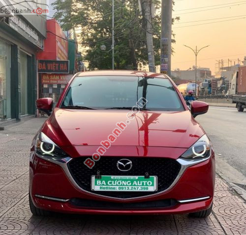 Mazda 2 Luxury