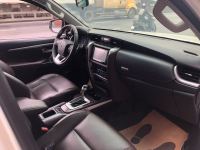 Xe Toyota Fortuner 2.7V 4x2 AT 2017
