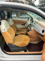 Xe Fiat 500 1.3 AT 2009