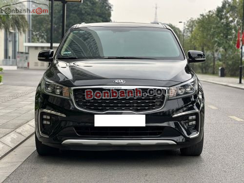 Kia Sedona Luxury 2018