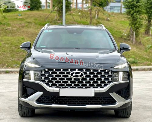 Hyundai SantaFe Cao cấp 2.2L HTRAC