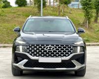 Xe Hyundai SantaFe Cao cấp 2.2L HTRAC 2021