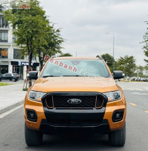 Ford Ranger Wildtrak 2.0L 4x4 AT