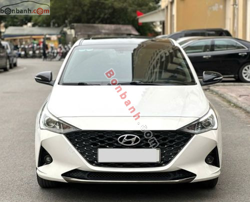 Hyundai Accent 1.4 AT Đặc Biệt