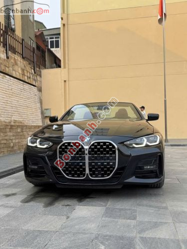 BMW 4 Series 430i Convertible M Sport