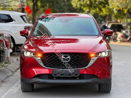 Mazda CX5 Luxury 2.0 AT